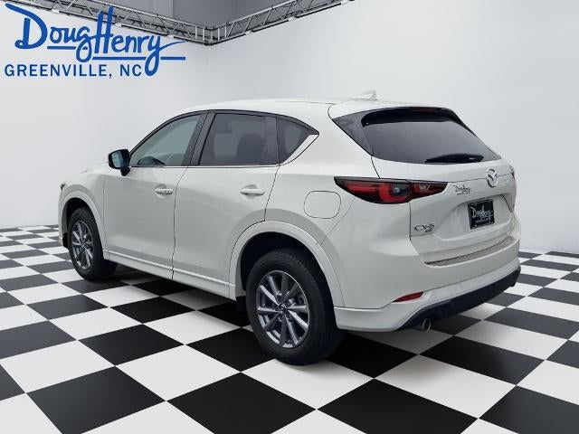 2024 Mazda Mazda CX-5 2.5 S Select Package AWD