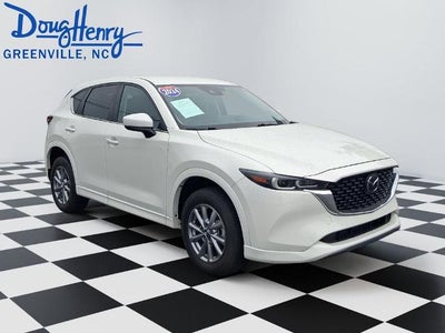 2024 Mazda Mazda CX-5 2.5 S Select Package AWD