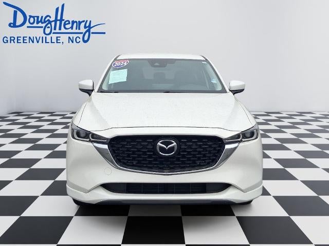 2024 Mazda Mazda CX-5 2.5 S Select Package AWD