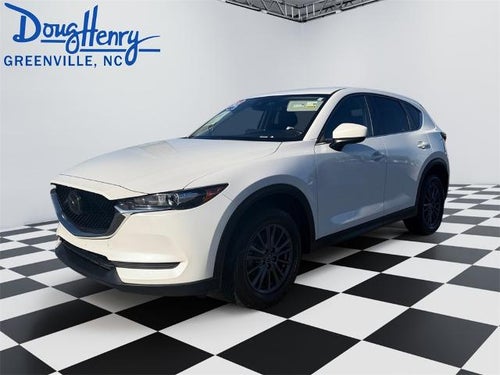 2021 Mazda Mazda CX-5 Touring AWD