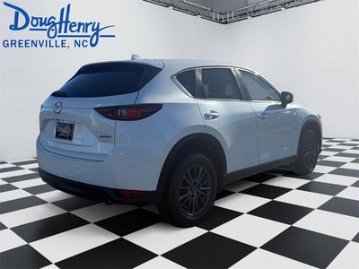 2021 Mazda Mazda CX-5 Touring AWD