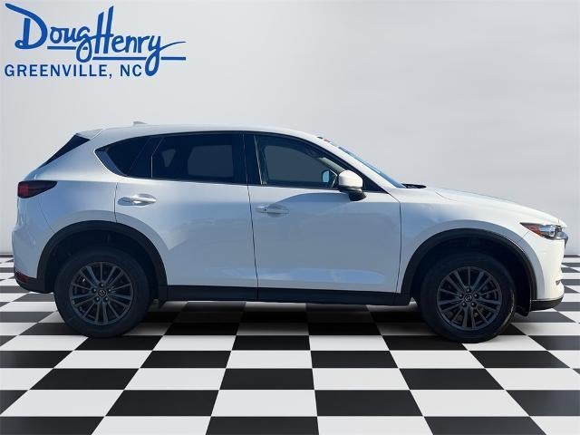 2021 Mazda Mazda CX-5 Touring AWD