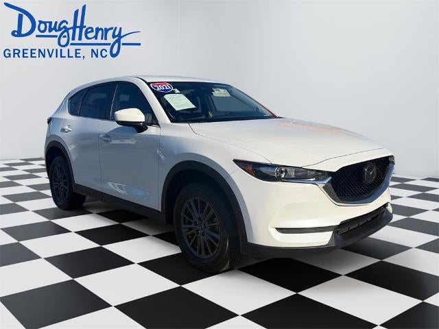 2021 Mazda Mazda CX-5 Touring AWD