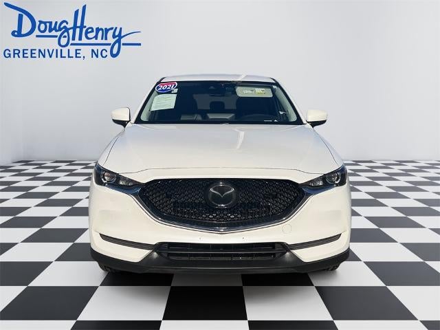 2021 Mazda Mazda CX-5 Touring AWD