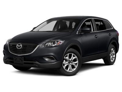 2015 Mazda Mazda CX-9 FWD 4dr Grand Touring
