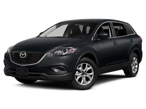 2015 Mazda Mazda CX-9 FWD 4dr Grand Touring