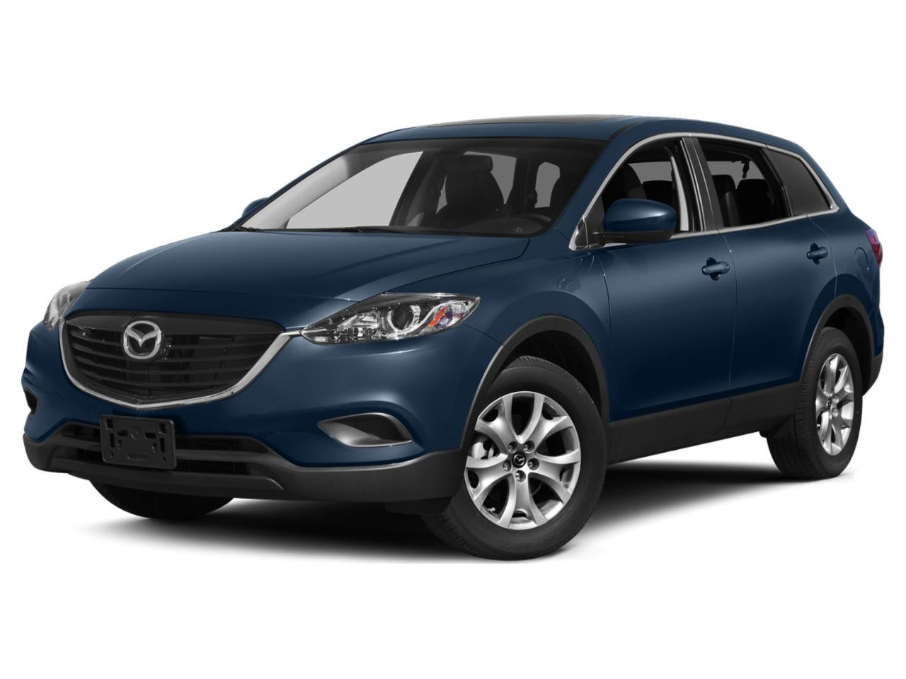 2015 Mazda Mazda CX-9 FWD 4dr Grand Touring
