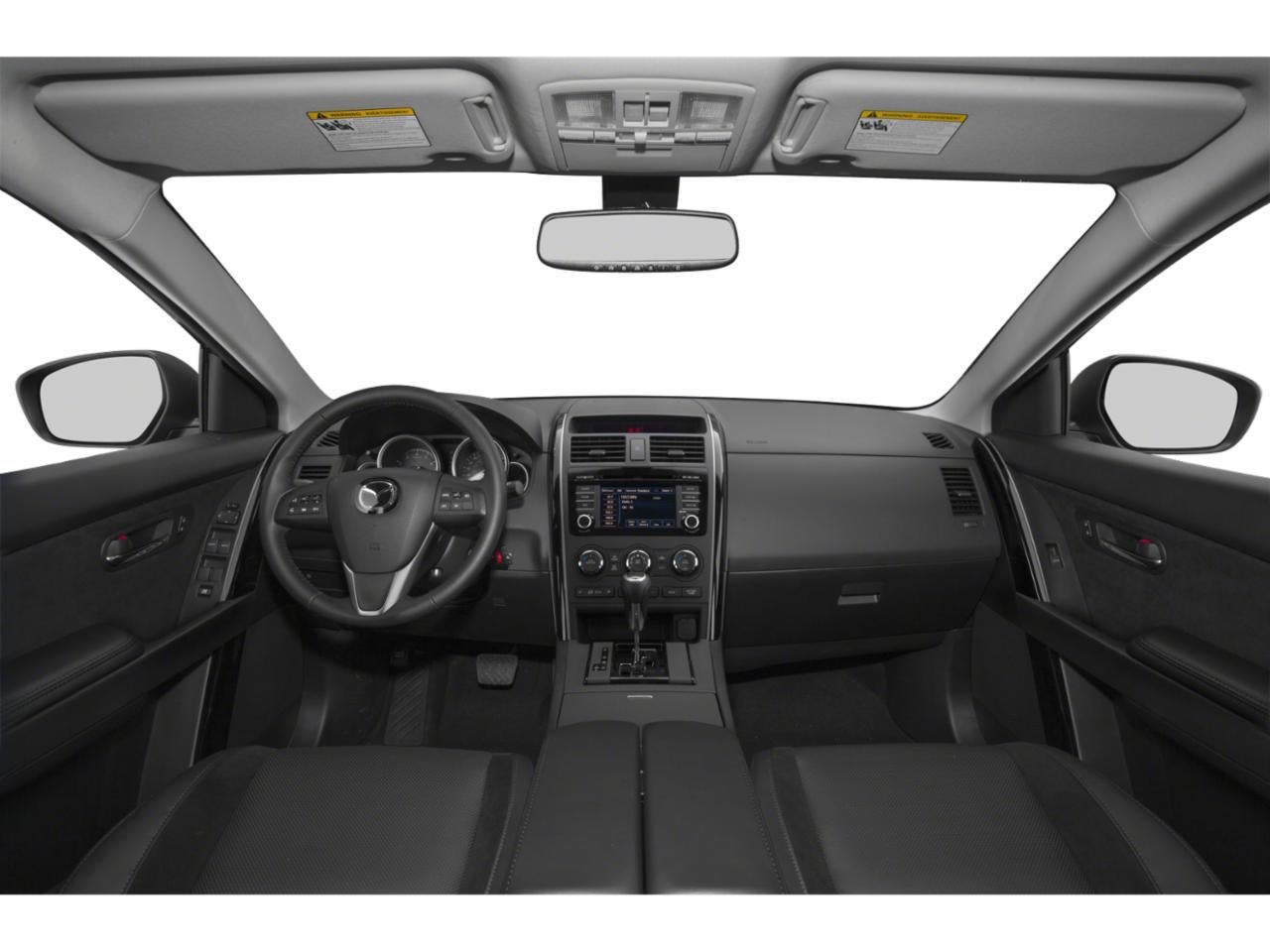 2015 Mazda Mazda CX-9 FWD 4dr Grand Touring
