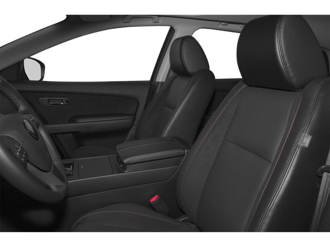 2015 Mazda Mazda CX-9 FWD 4dr Grand Touring