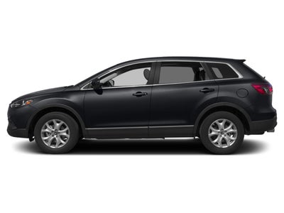 2015 Mazda Mazda CX-9 FWD 4dr Grand Touring