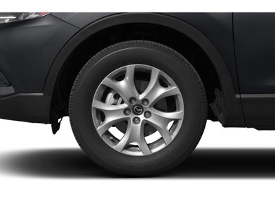 2015 Mazda Mazda CX-9 FWD 4dr Grand Touring