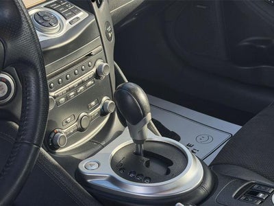 2020 Nissan 370Z Coupe Sport Touring Auto