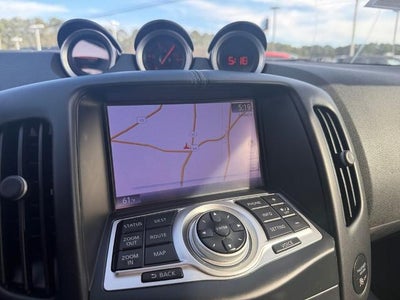 2020 Nissan 370Z Coupe Sport Touring Auto