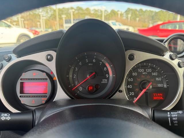 2020 Nissan 370Z Coupe Sport Touring Auto