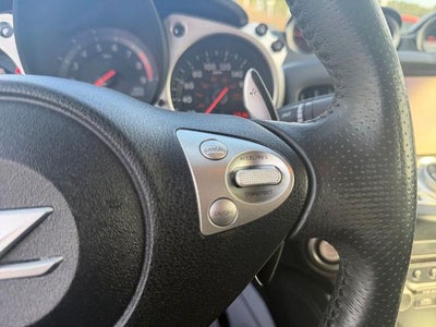 2020 Nissan 370Z Coupe Sport Touring Auto