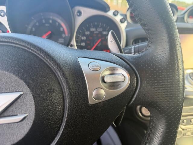 2020 Nissan 370Z Coupe Sport Touring Auto