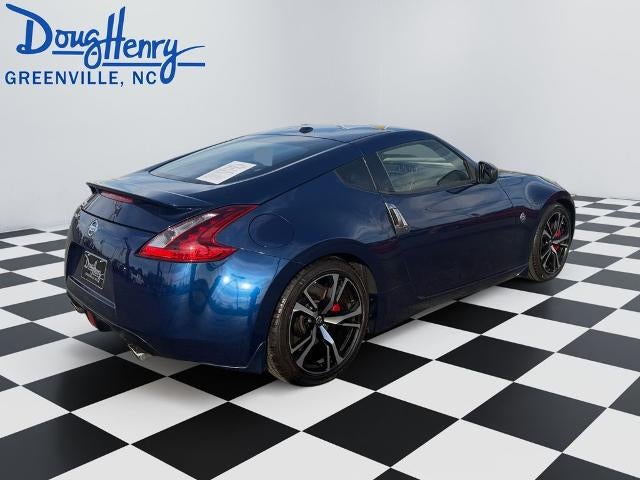 2020 Nissan 370Z Coupe Sport Touring Auto