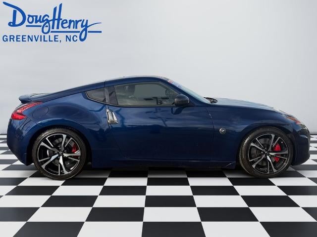 2020 Nissan 370Z Coupe Sport Touring Auto