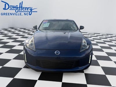 2020 Nissan 370Z Coupe Sport Touring Auto