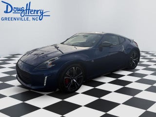 2020 Nissan 370Z Coupe Sport Touring Auto