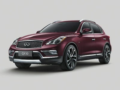 2016 INFINITI QX50 AWD