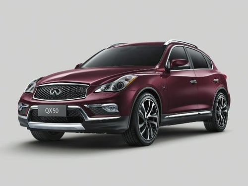 2016 INFINITI QX50 AWD