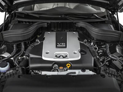 2017 INFINITI QX50 AWD