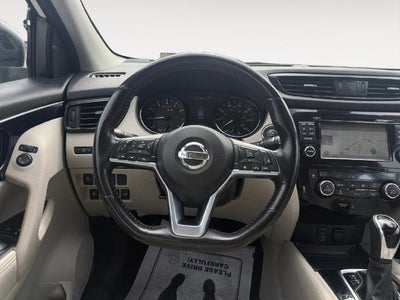 2018 Nissan Rogue Sport 2018.5 FWD SL