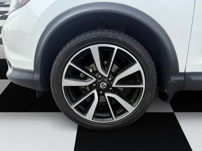 2018 Nissan Rogue Sport 2018.5 FWD SL
