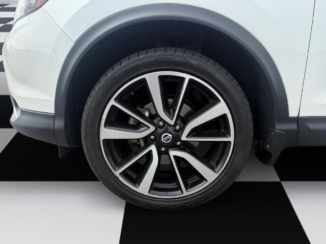 2018 Nissan Rogue Sport 2018.5 FWD SL