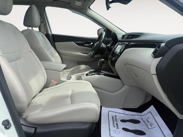 2018 Nissan Rogue Sport 2018.5 FWD SL
