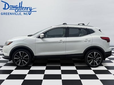 2018 Nissan Rogue Sport 2018.5 FWD SL