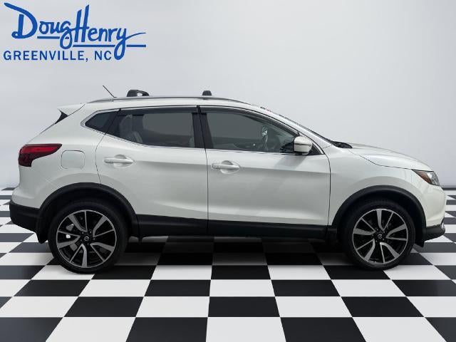 2018 Nissan Rogue Sport 2018.5 FWD SL
