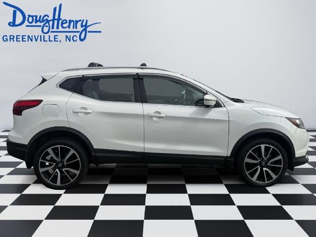 2018 Nissan Rogue Sport 2018.5 FWD SL