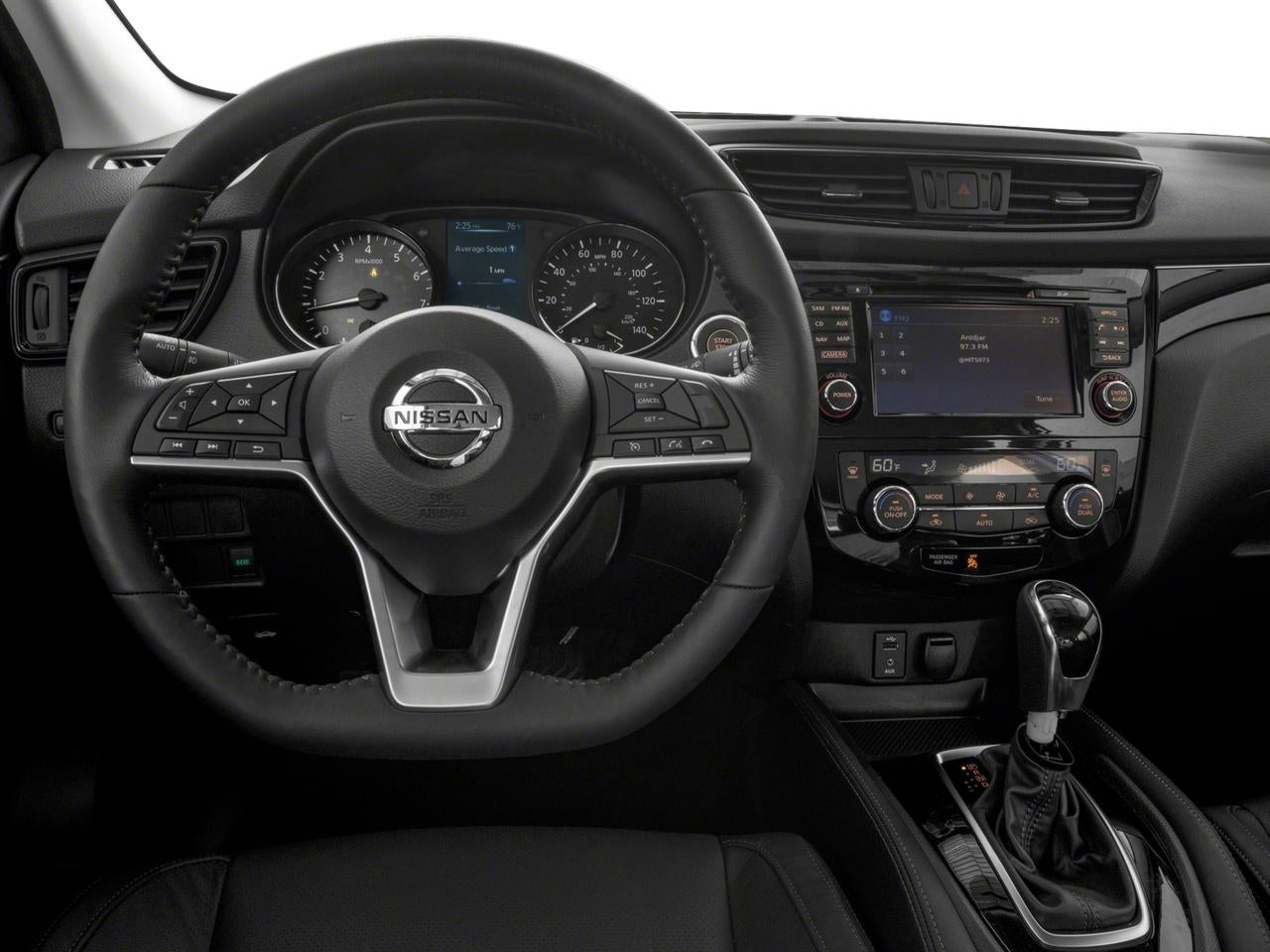 2018 Nissan Rogue Sport 2018.5 FWD SL