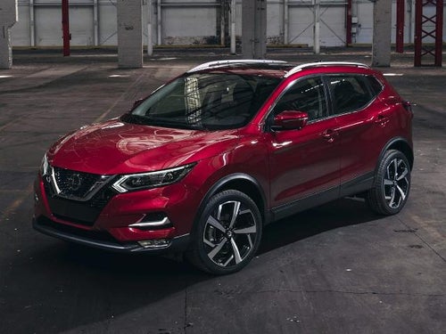 2022 Nissan Rogue Sport FWD SL