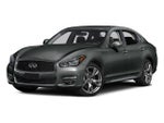 2016 INFINITI Q70L 3.7 AWD