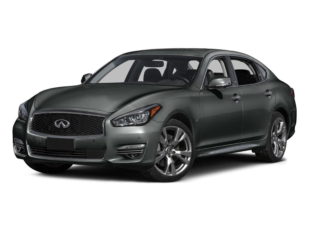 2016 INFINITI Q70L 3.7 AWD