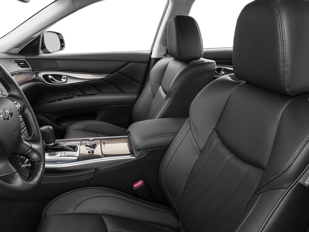 2016 INFINITI Q70L 3.7 AWD