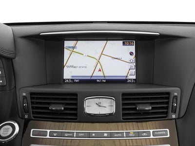 2016 INFINITI Q70L 3.7 AWD