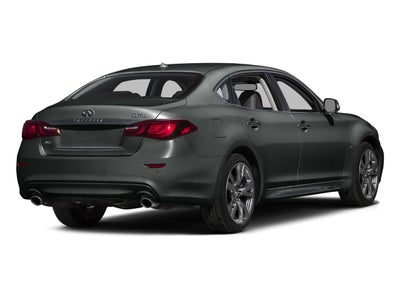 2016 INFINITI Q70L 3.7 AWD