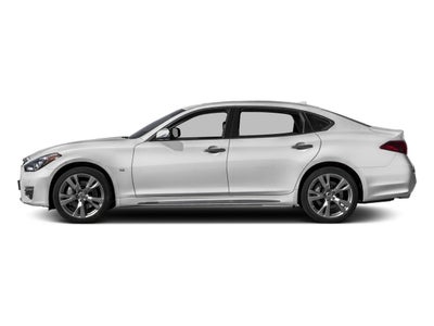 2016 INFINITI Q70L 3.7 AWD