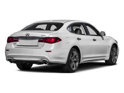 2016 INFINITI Q70L 3.7 AWD