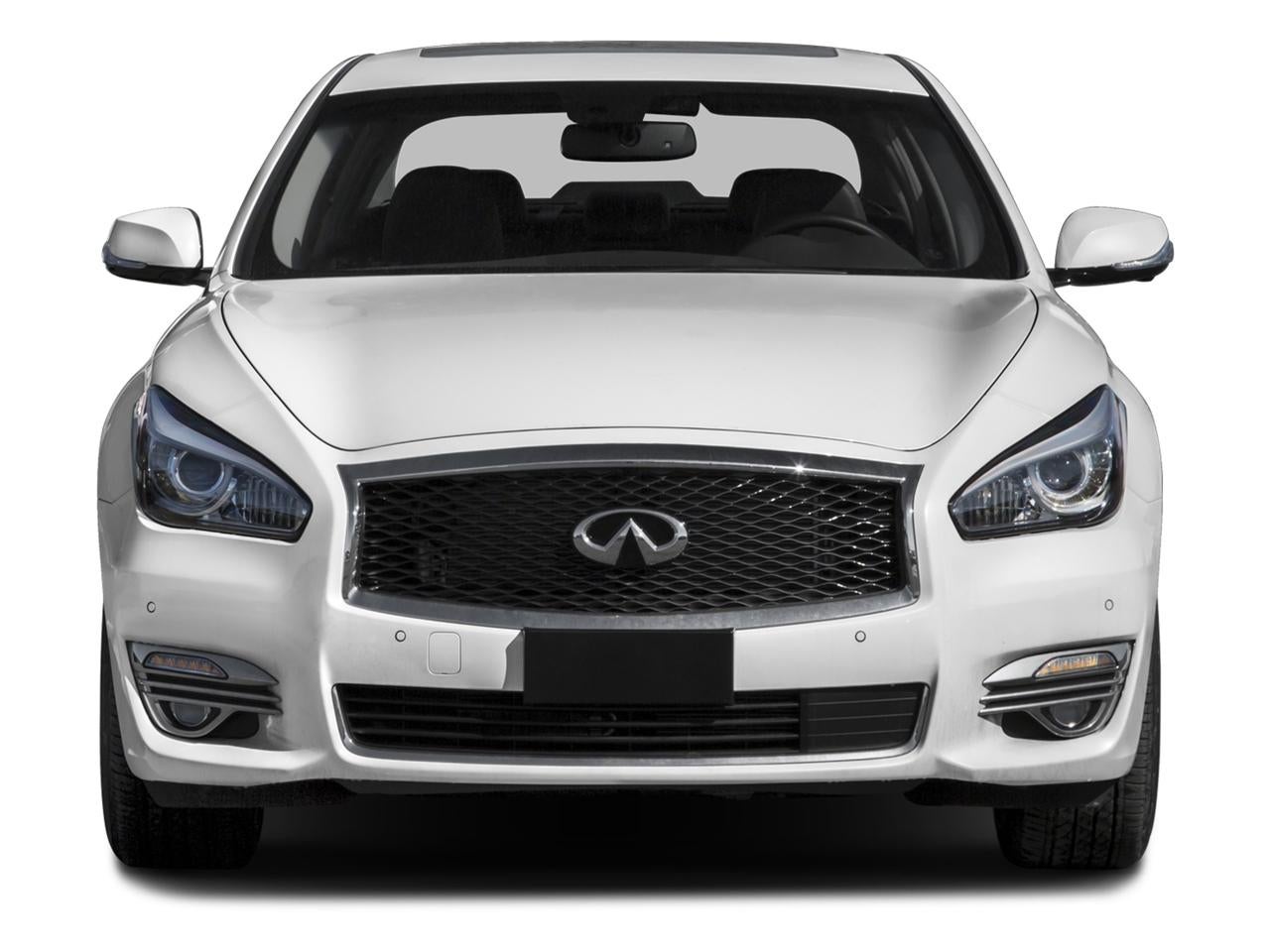 2016 INFINITI Q70L 3.7 AWD