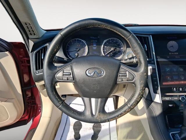 2016 INFINITI Q50 2.0t Premium