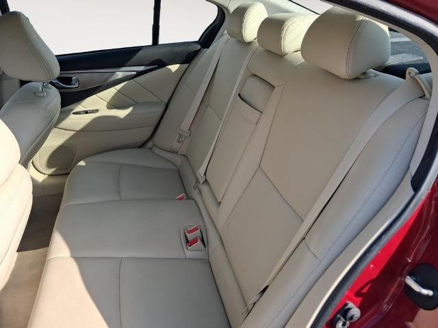 2016 INFINITI Q50 2.0t Premium