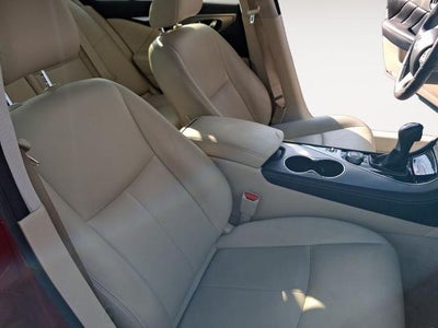 2016 INFINITI Q50 2.0t Premium