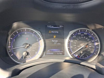 2016 INFINITI Q50 2.0t Premium