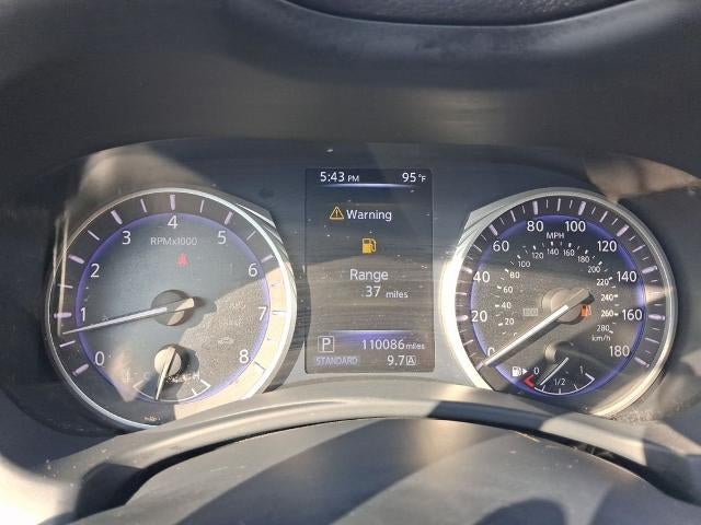2016 INFINITI Q50 2.0t Premium