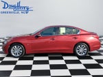 2016 INFINITI Q50 2.0t Premium